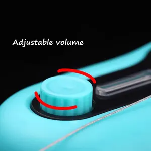 مؤشر الجرس الإلكتروني لصيد الأسماك ، مؤشر الجرس ، إنذار اللدغة ، قضيب البحر ، ضوء الصوت أفضل 8 مبيعات لصبي الصيد - رقم 4