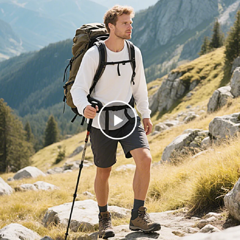 Men's Upf 50+ Sun P…
