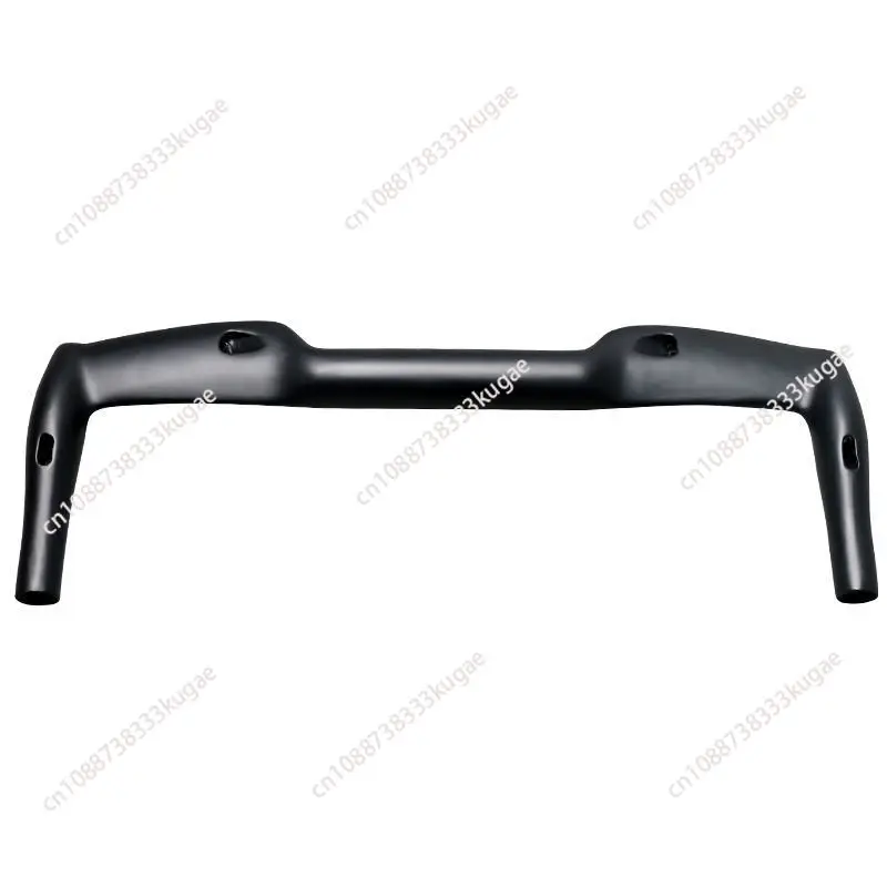 Carbon Fiber Dead Flying Bike TT Handlebar Airplane Handlebar, Horn Handlebar