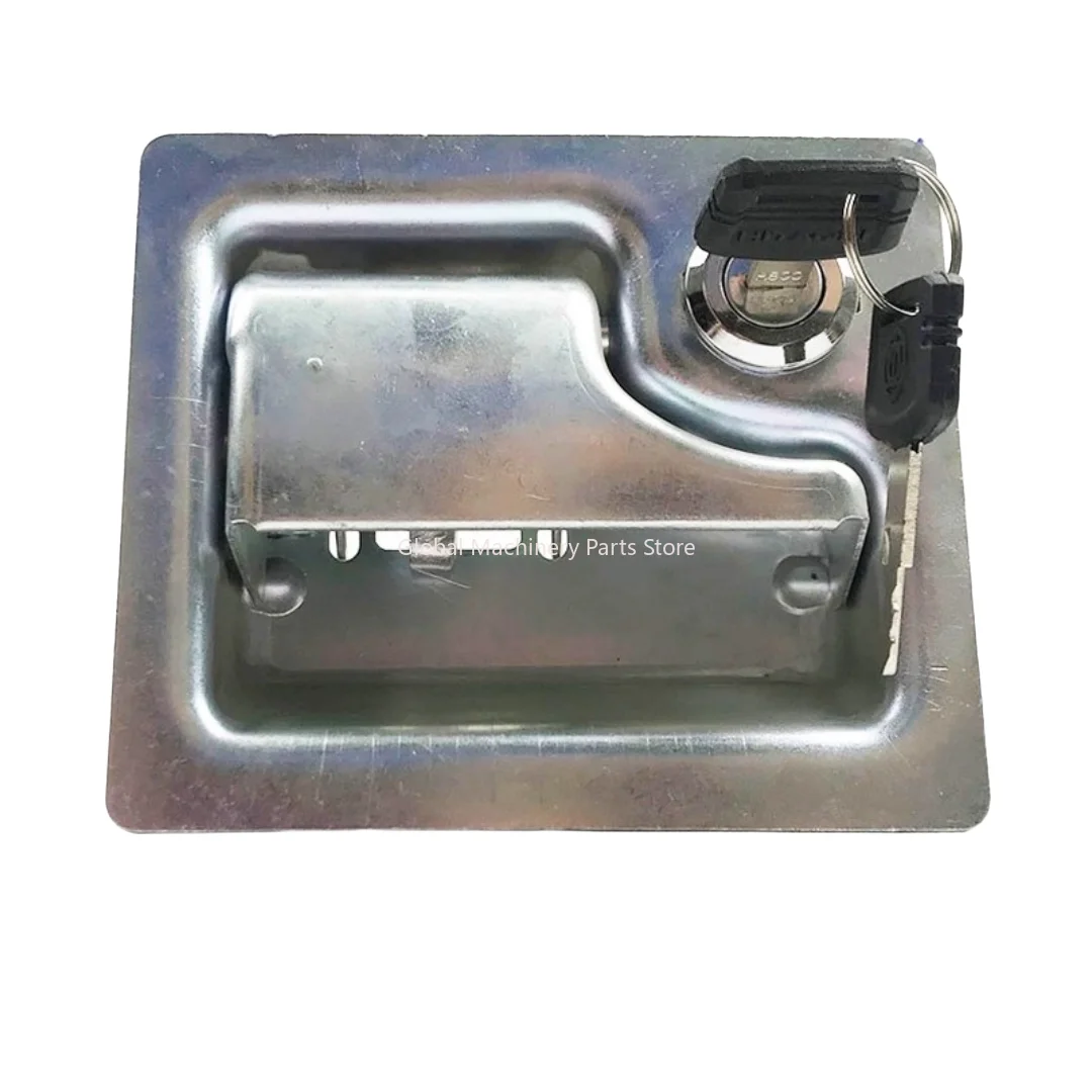 

Applicable to Hitachi ZAX120 200 210 240 330 360-3G-6 Direct Injection Excavator Toolbox Lock