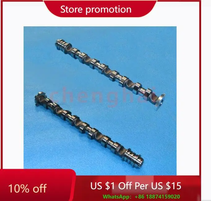 

Автозапчасти Впускной распределительный вал для Chery Tiggo 8.