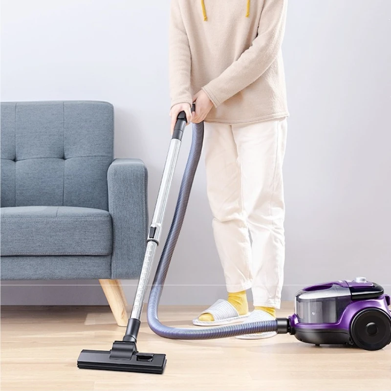 Powerful Quiet Vacuum Cleaner for Home