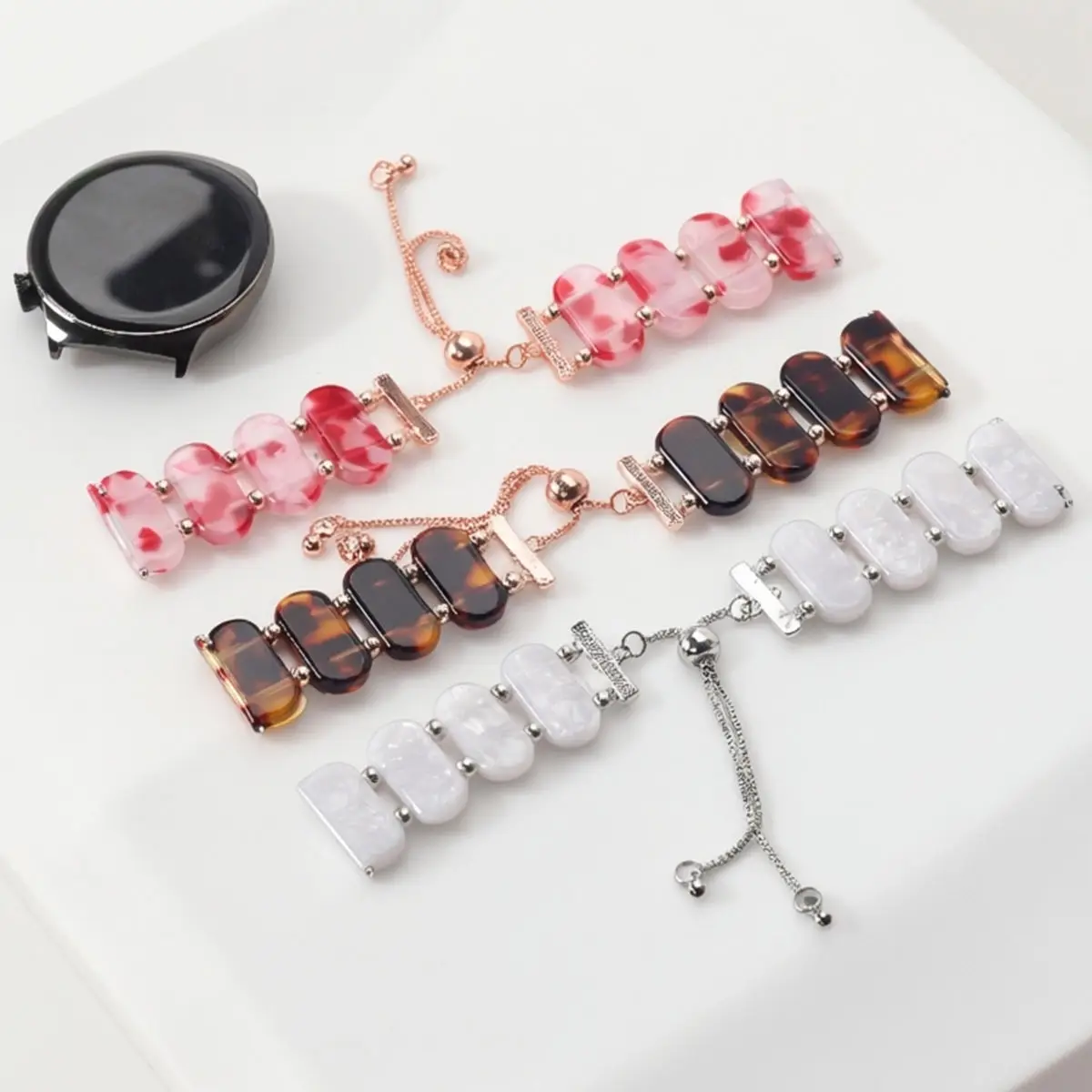 18/20/22Mm Beaded R…
