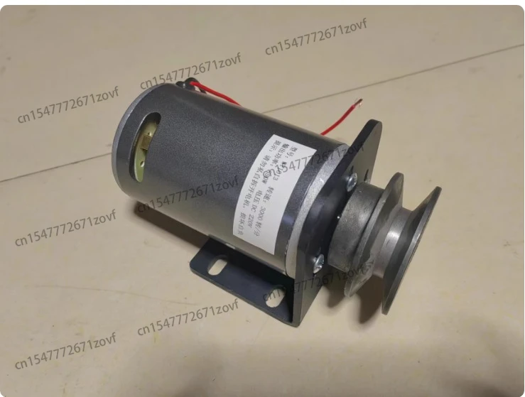 48 /60 //72/ 220/ 550 Watts W DC Wind Turbine Battery Car Charging Permanent Magnet Belt Pulley
