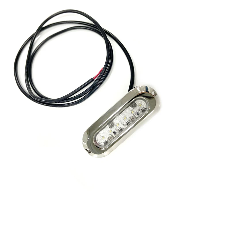 Boat Parts Marine Under Water 12Volt Led Submersible Lights For Boats