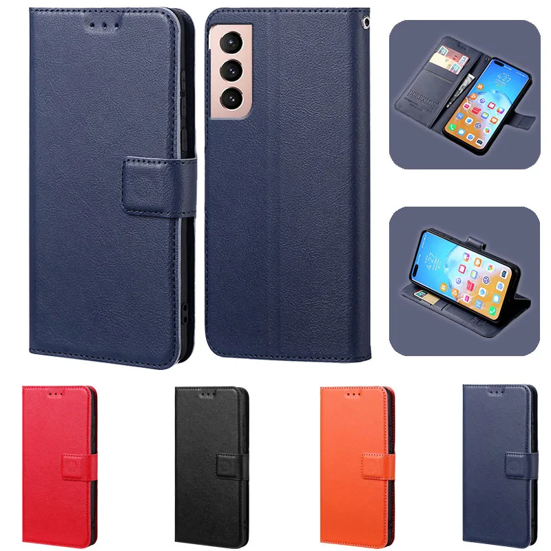 Stand Holder For Motorola Moto G8 Power G Power Stylus 2020 Leather Cover Flip Case For Motorola One Fusion+ One Fusion Plus