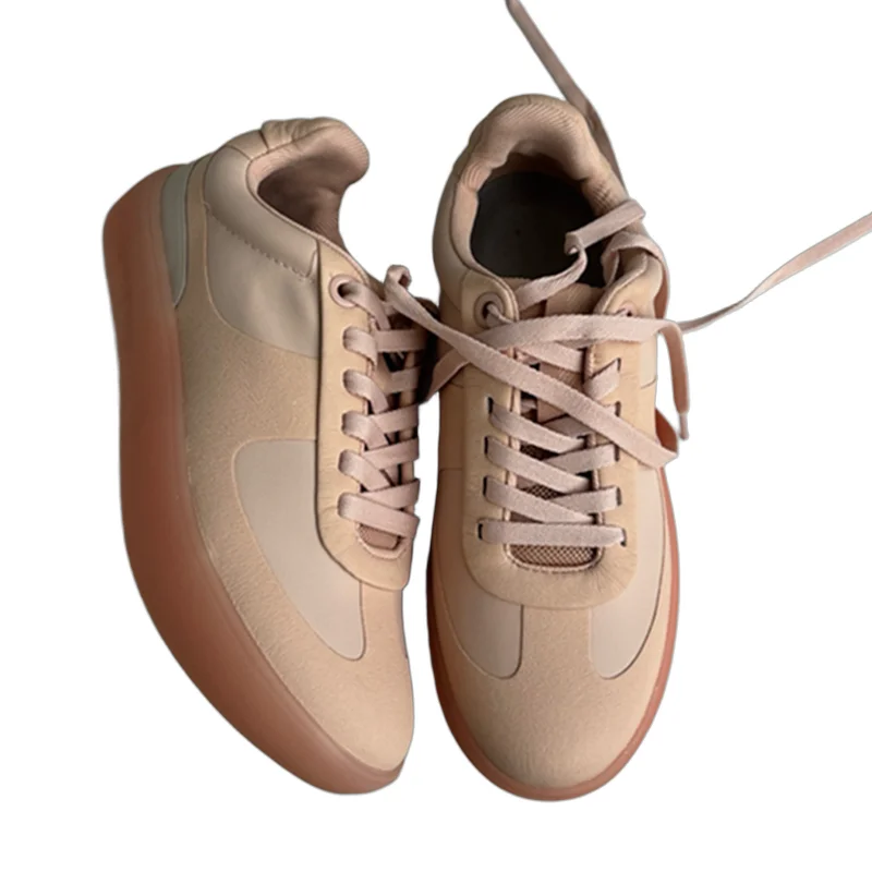 

Withered Fashionable Women's Minimalist Training Shoes For Leisure And Sports Sneakers Women Lightweight And Comfortable Shoes