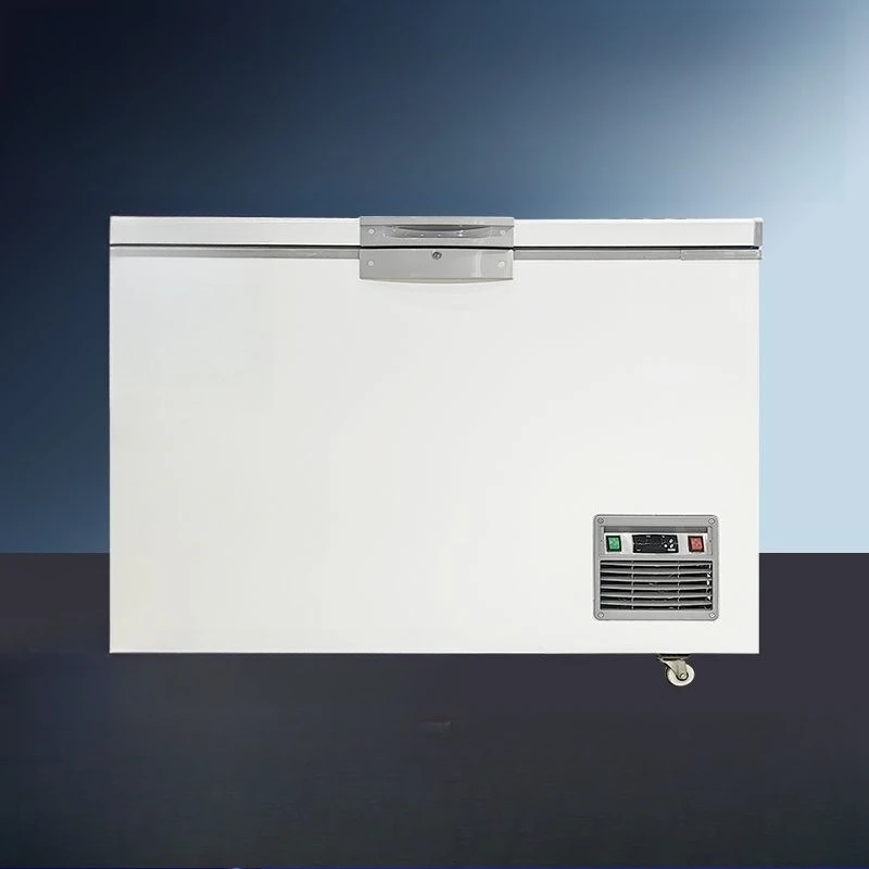 minus 60 degrees laboratory research low temperature cabinet seafood quick-freezing cabinet minus 80 degrees large refrigerator