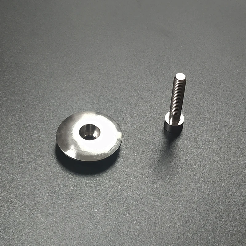 TIRIS Bike Stem Cover Headsets, MTB Road Bike Parts, Cap & Screws