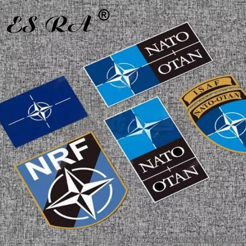 

Military Logo Decals Waterproof Reflective Stickers Car Body Decoration Pegatinas For Laptops Helmets Motorcycles Bicycles Cups