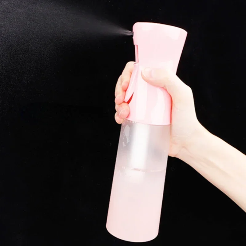 Flacone spray continuo ad alta pressione Cura dei capelli Trucco Rifornimento d'acqua Spray Bottiglia separata Flacone spray per nebulizzazione 1 pz