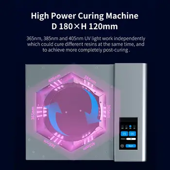 8 最佳銷售 牙科LED固化燈 - №2