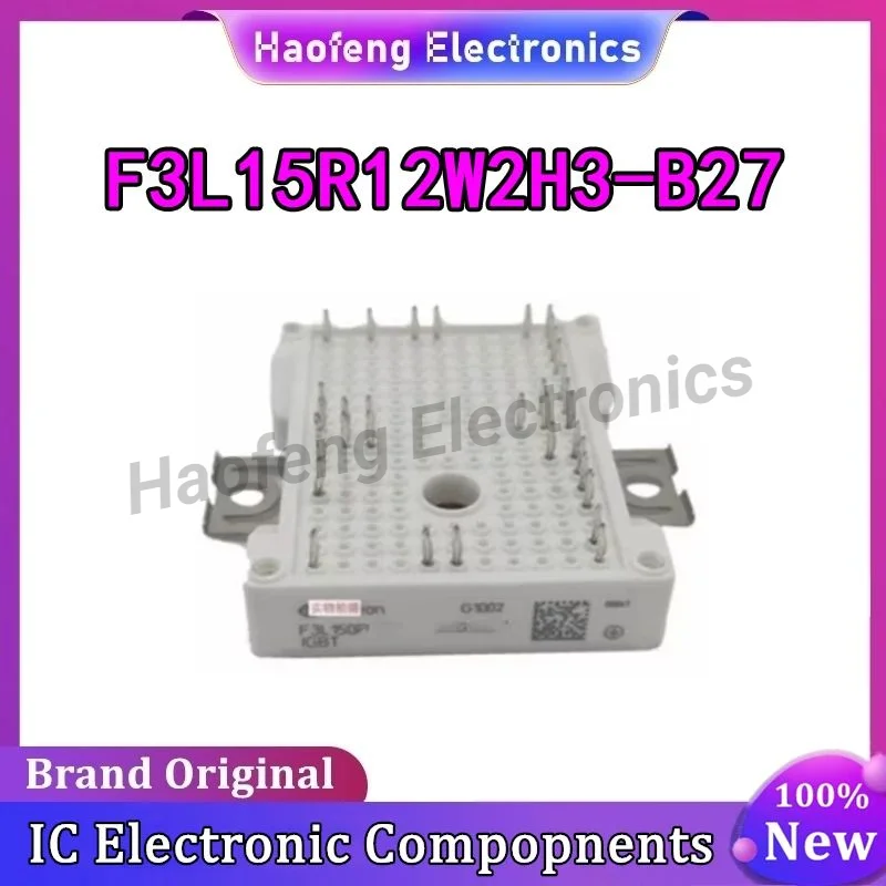 

New and original F3L15R12W2H3-B27 MODULE in stock