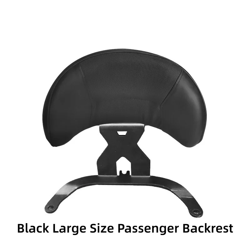 For Sym CLBCU125 motorcycle dedicated rear backrest, vehicle-specific modified accessory with non-destructive installation