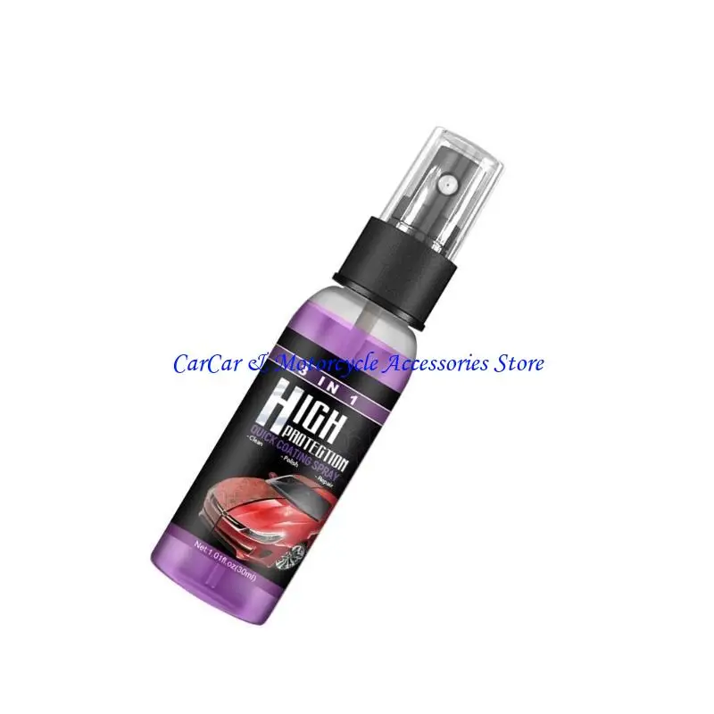 G5AD Automotive Coating Sprayer Restorer and Scratch Remover Suitable for Cars Easy Application Long Lasting