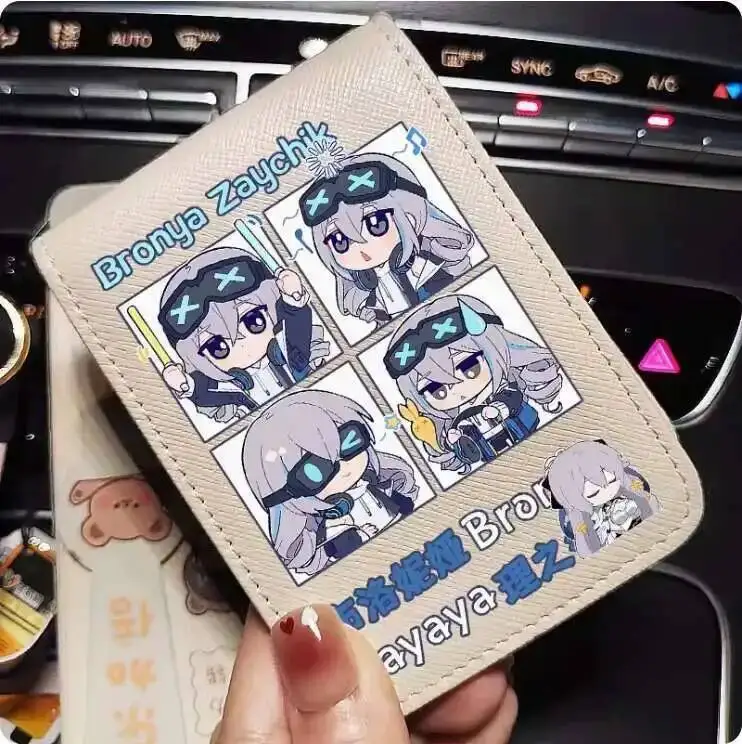 

Honkai Impact 3 Броня Зайчик модный кошелек из искусственной кожи кошелек держатель для карт сумка для косплея подарок B557 аниме