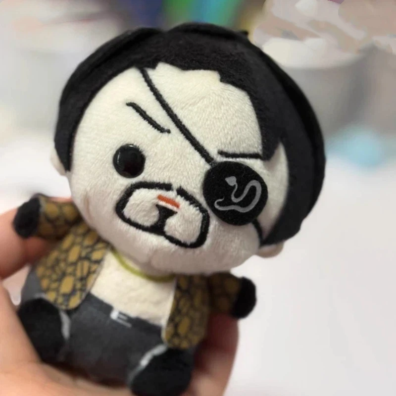 

Yakuza Like A Dragon Plush Dolls Kazuma Kiryu Ichiban Kasuga Costume Plush Figures Collection Toy Gift For Game Collectors Gift
