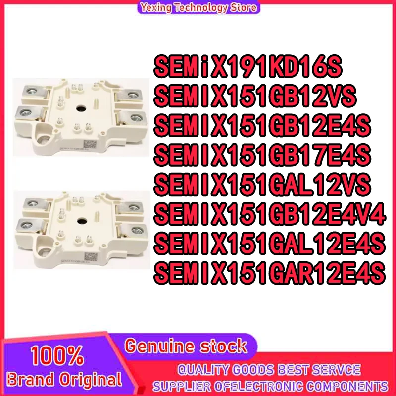 

SEMiX191KD16s SEMIX151GB12VS SEMIX151GB12E4S SEMIX151GB17E4S SEMIX151GAL12VS SEMIX151GAL12E4S SEMIX151GAR12E4S SEMIX151GB12E4V4
