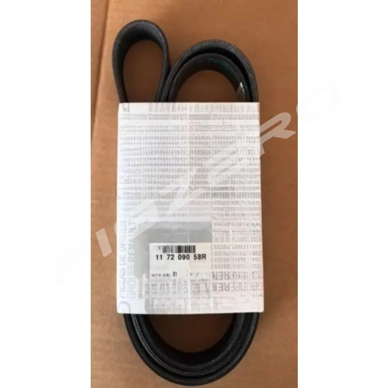 

Genuine Alternator Belt For Renault Captur 1.2T Engine Drive Belt 117209058R