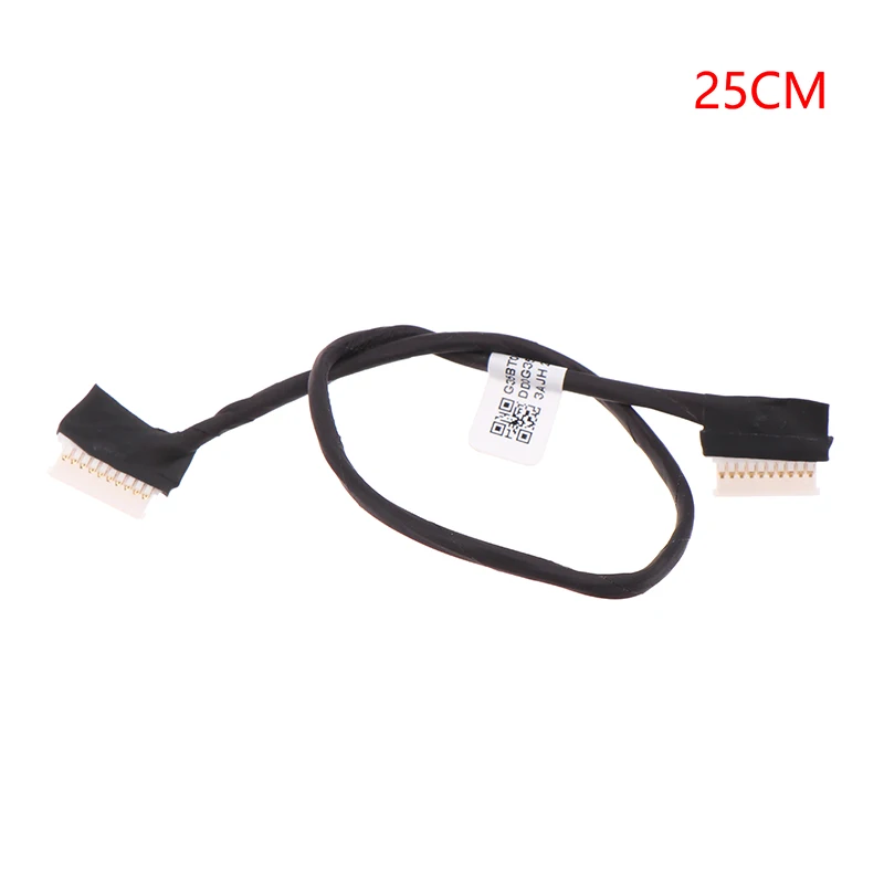 1PC For HP OMEN 15-AX 15-BC 15-AU 15-AW TPN-Q172 TPN-Q173 Laptop Battery Cable Connector Line Replace DD0G35BT021 Battery Cable