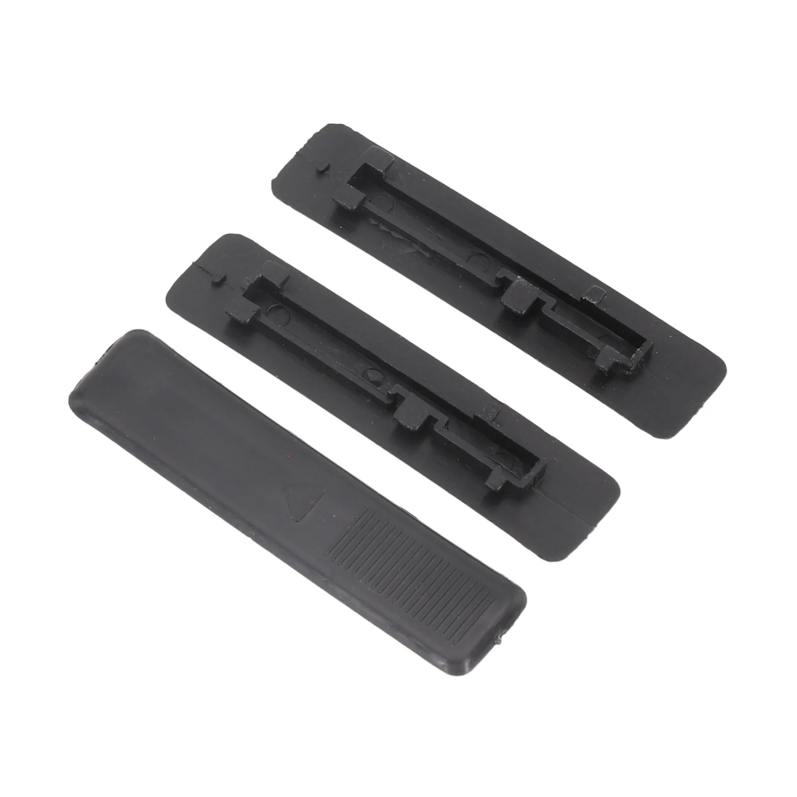 

Декоративные формованные пластиковые накладки на рейлинги 52.5*13 мм, запчасти для авто, передние, GJ6A-50-5A1 для MAZDA, практичные