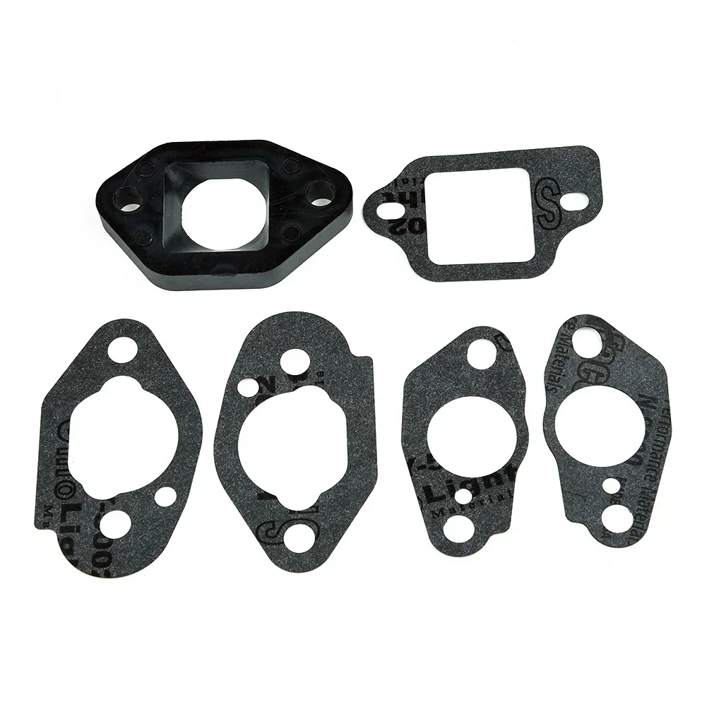 New Gasket Carb For HONDA GCV135 GC135 GC160 IZY / XL500 Insulator 16221-883-800 16228-ZL8-000 Carburettor