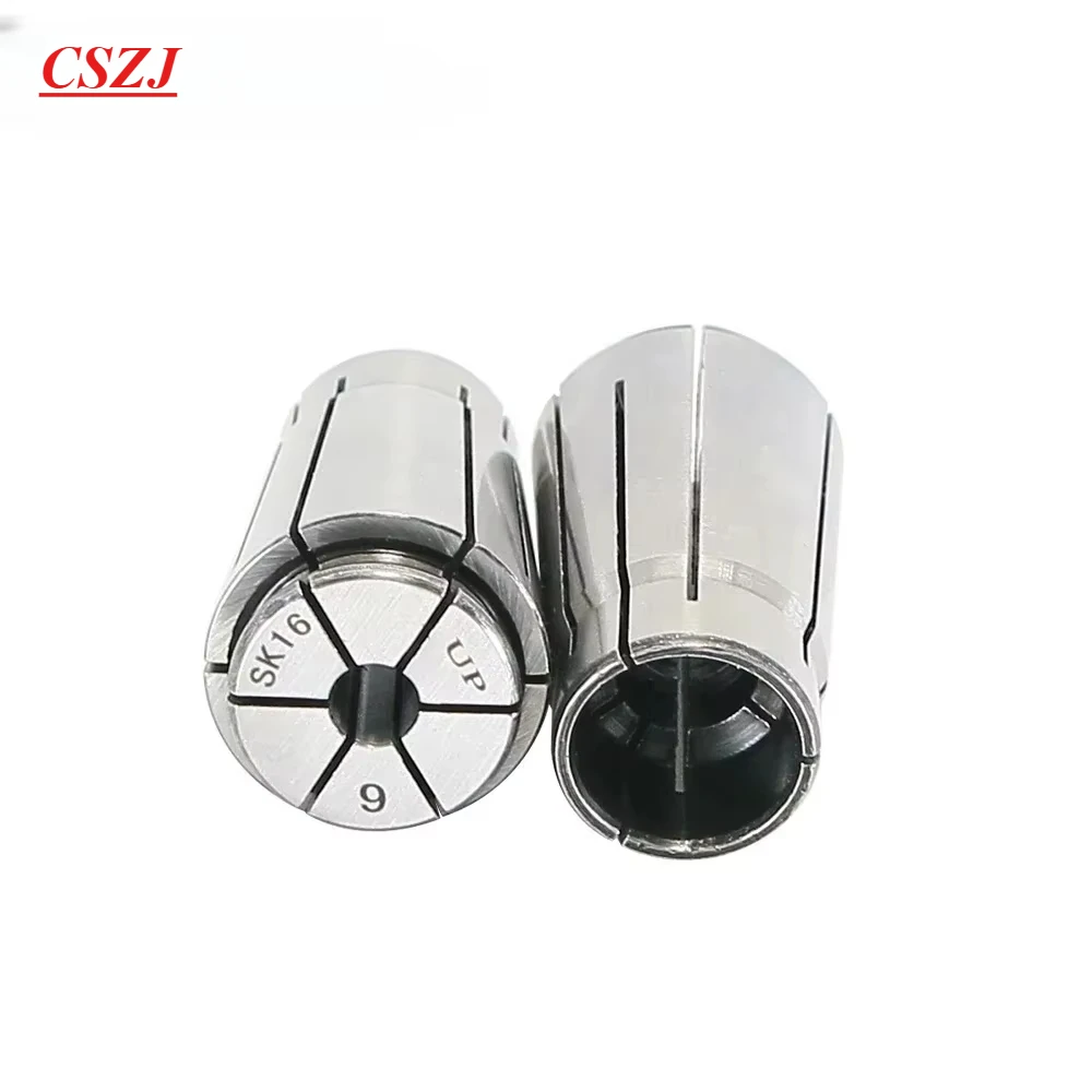 NEW Sk Collet SK06 10 13 16 20 25 SK Collet Chuck CNC High Speed Precision Lathe Milling Cutter Collet Tool Holder