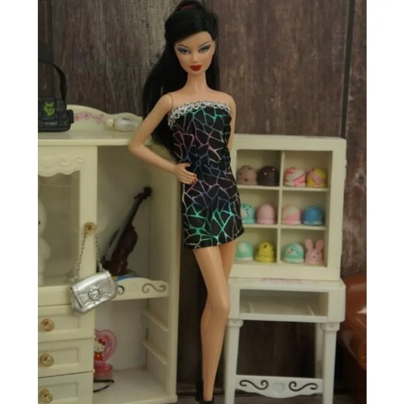 TA268 New style Toy accessories gift pretty clothes for your Bbie FR 1/6 scale dolls