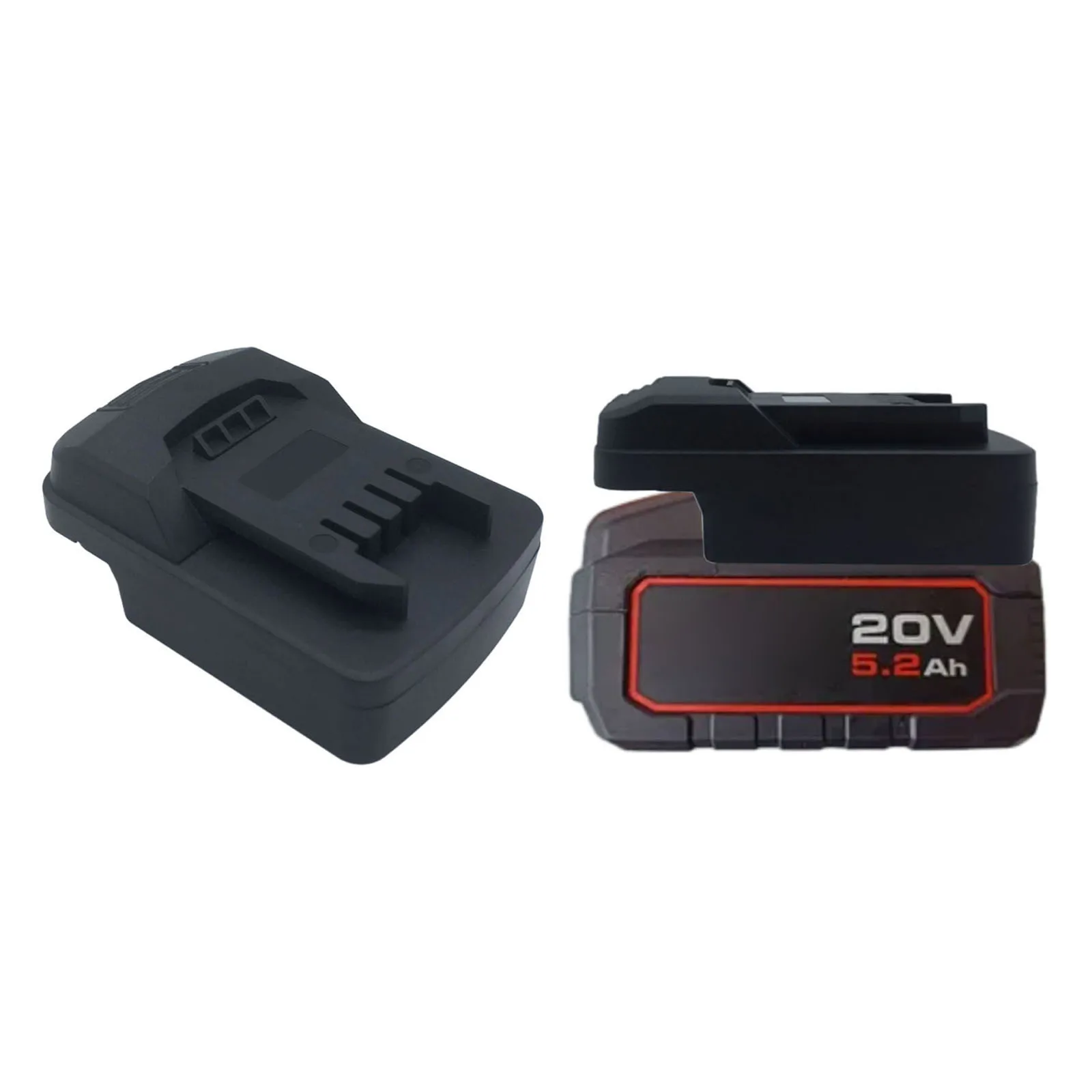 

Battery adapter for DEVON 20V lithium batteries converted to PARKSIDE 20V lithium tools