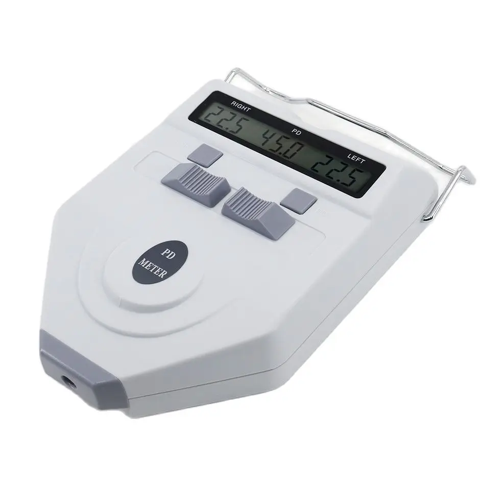 Portable High Precision PD Meter for Lens Measurement And Eye Examination Optical Professional Tool Pupilometer
