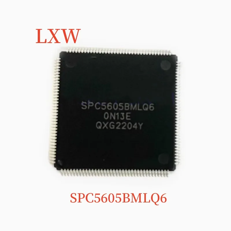 

SPC5605BMLQ6 SPC5605BVLQ6 package QFP144 32-bit Microcontroller Microcontroller