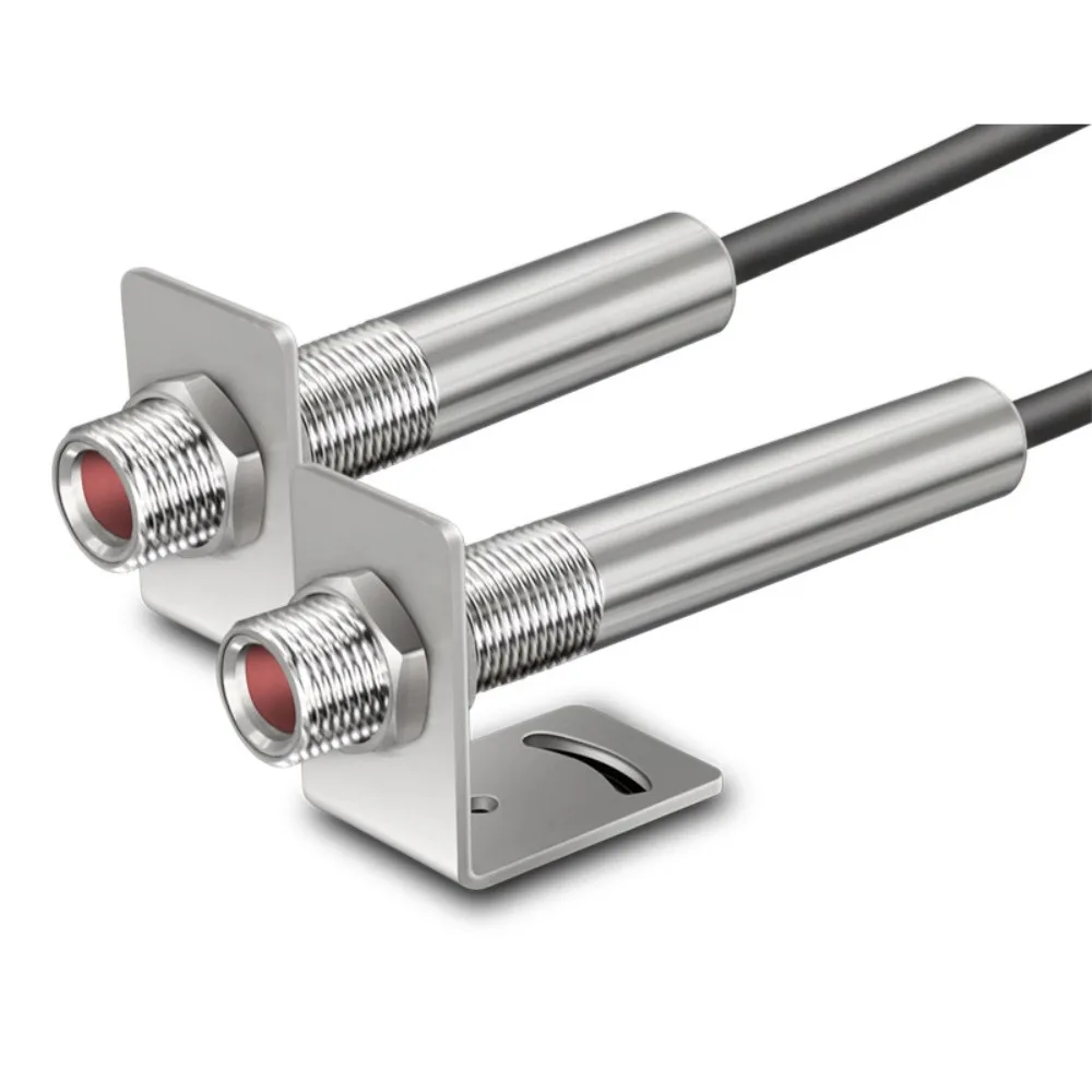 IRTSX Series Compact Non-Contact Infrared Temperature Sensors