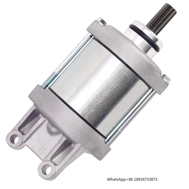 Ducati 27040193A Motorcycle Starter Motor Parts for Superbike Panigale Multistrada Speciale Streetfighter V4 High Performance