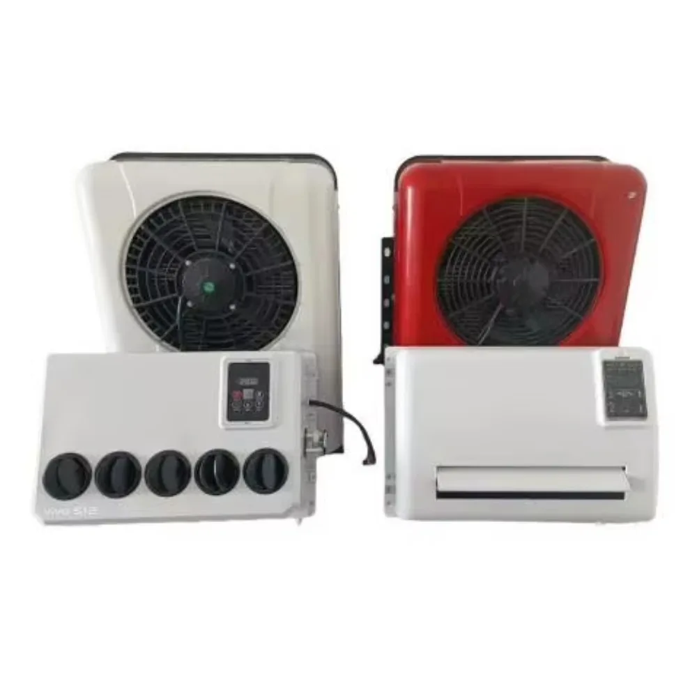 

1-Year warranty for new electric truck air conditioners for automobiles in the industrial and mechanical industries