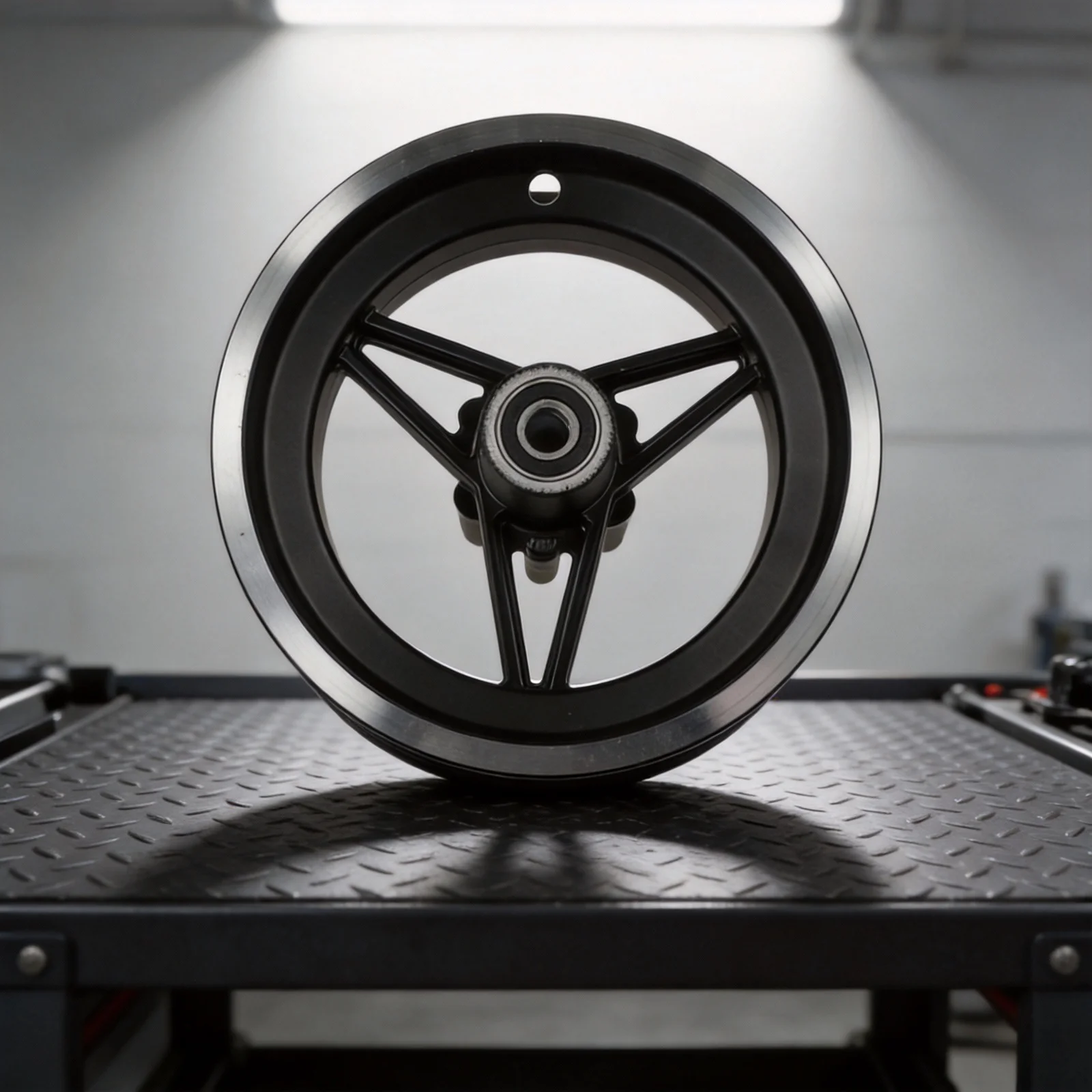 

Запасные колеса для электросамоката 11 дюймов из алюминиевого сплава с ступицами 90656-5 и 100656-5 для улучшенной маневренности