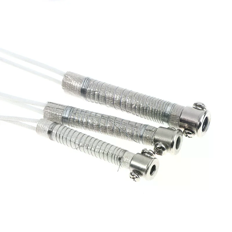 최고급 220V 30W 40W 60W 범용 전기 납땜 장치 - 운모 외부 가열 코어 교체