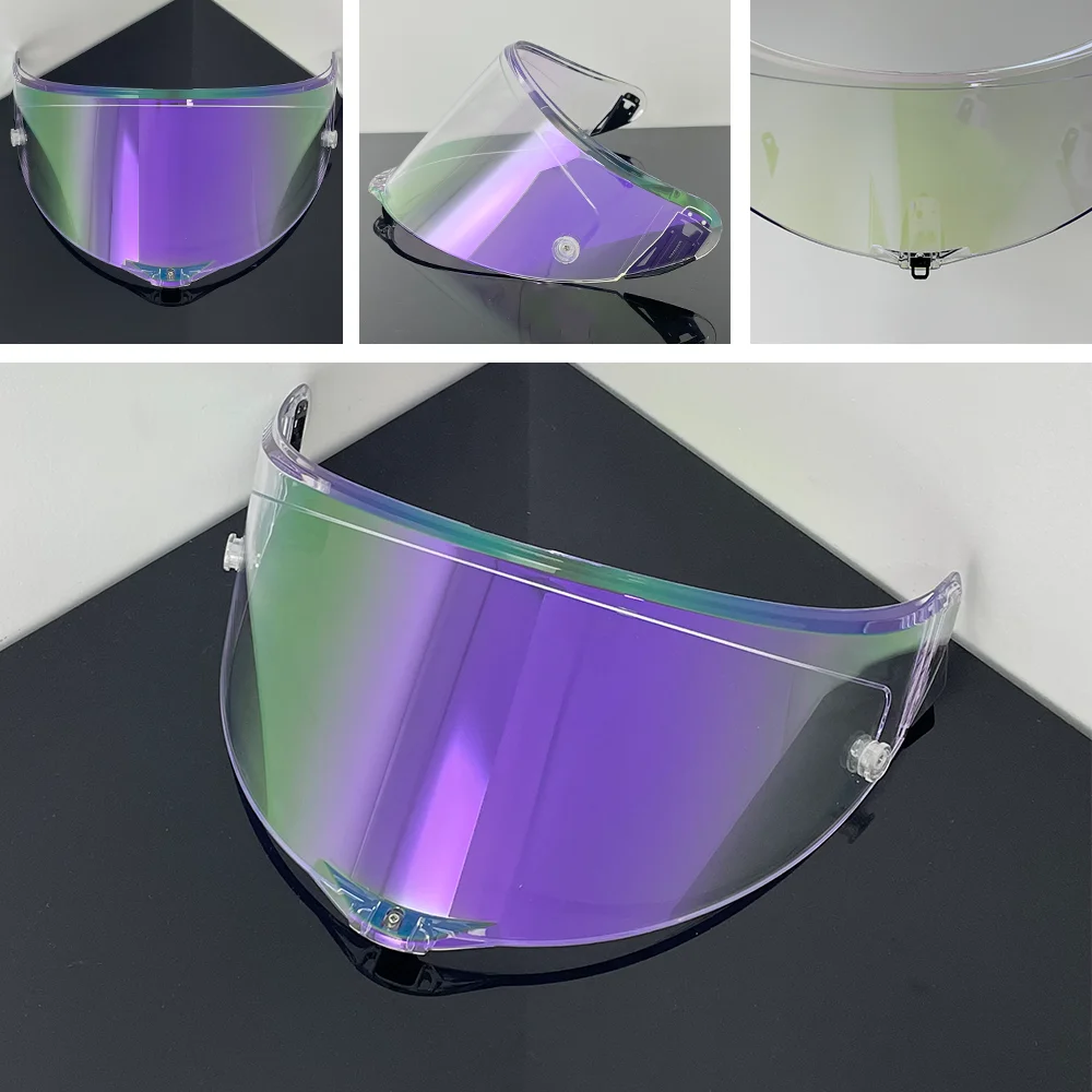 Variant: Clear Purple