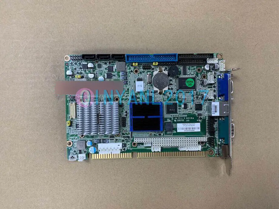 1PCS Used Advantech PCA-6782N-S6A1E