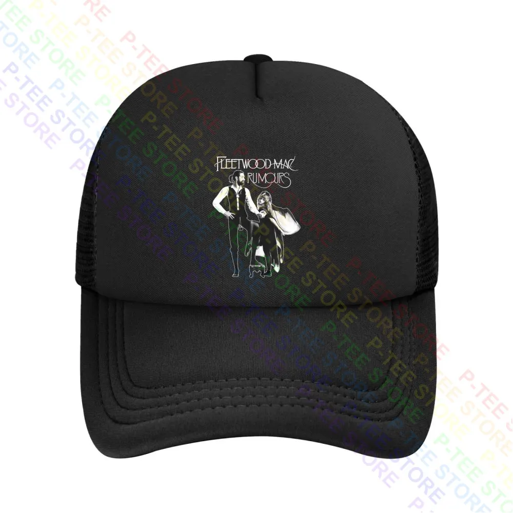 Fleetwood Mac Gerüchte Baseball Cap Snapback Caps gestrickte Eimer Hut