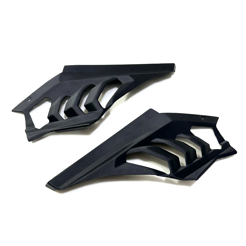 Suitable for Honda CBR650R 24-25 year modified body second-generation upgraded version side panel diffuser shell