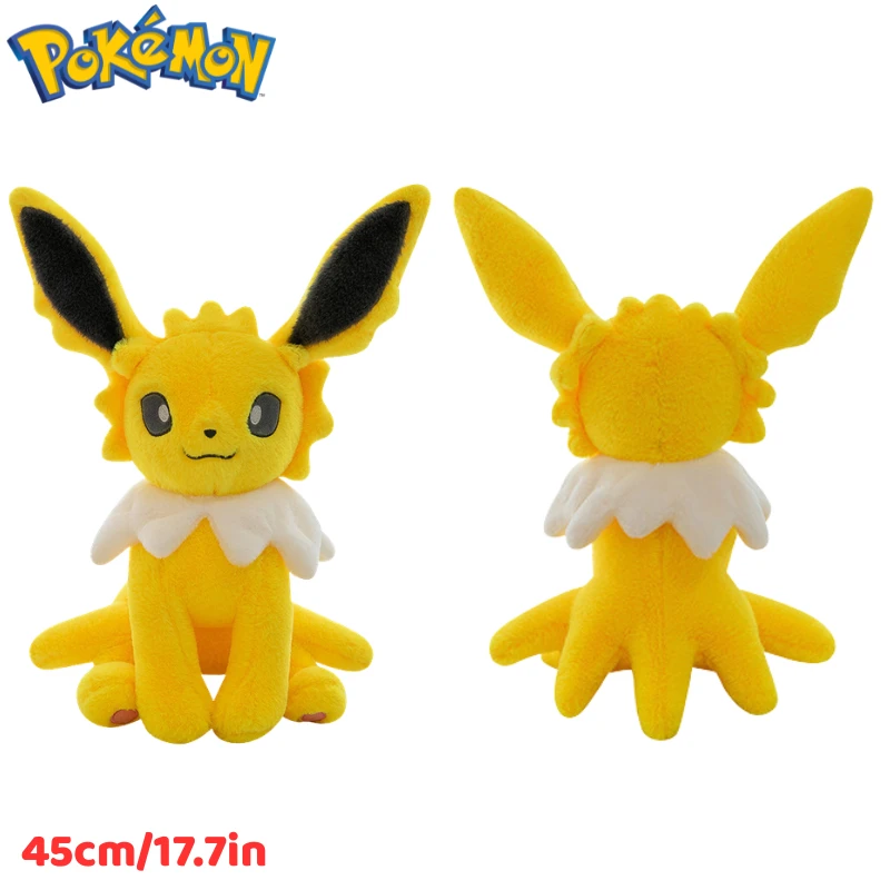 Pokemon Espeon Umbreon Sylveon Vaporeon Knuffels Kawaii Leafeon Eevee Jolteon Zachte Knuffels Peluche Poppen Geschenken Kinderen