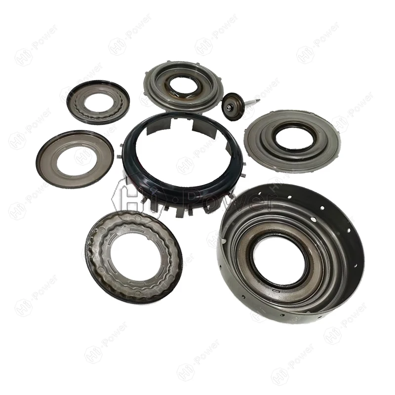 M11 BTR QR640AHA 6-Speed ناقل حركة أوتوماتيكي مجموعة كبّاس ل سانج يونج جيلي علبة التروس للسيارة مجموعة كبّاس