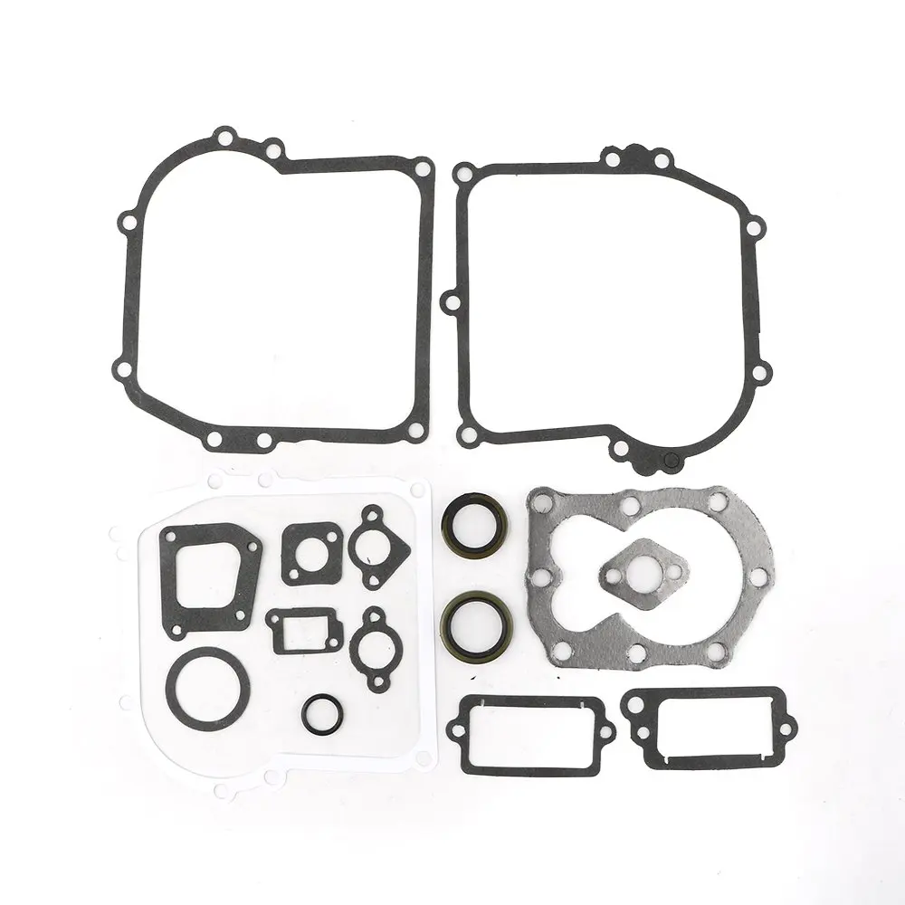 Engine Gasket Set Compatible with Briggs  Stratton 590777 Complete Gasket Kit Replaces  794209, 699933, 298989 by Mopasen