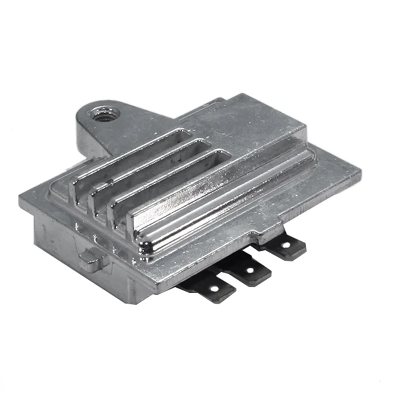 

Металлический выпрямитель регулятора предварительного напряжения для двигателя Onan P-Series 191-1748 191-2106 191-2208 191-2227 для John Deere 318-420