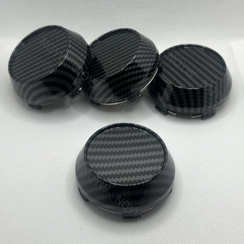 4Pcs/Set 60mm Car Wheel Center Cap Rim Hub Cap For Enkei Rpo1 RAYS VOLK SSR Rim Center Hub Cap Dust-proof Cover Auto Accessories