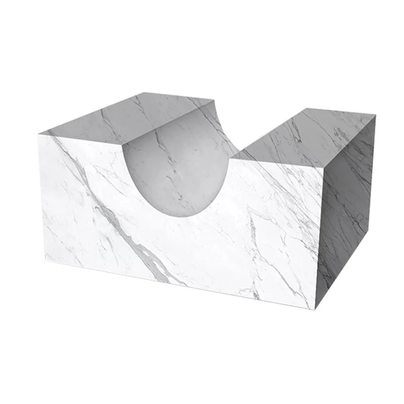 Roda Gerinda tepi batu 75Mm, mata Gerinda sudut berlian komplit marmer granit lubang Romawi 10Mm