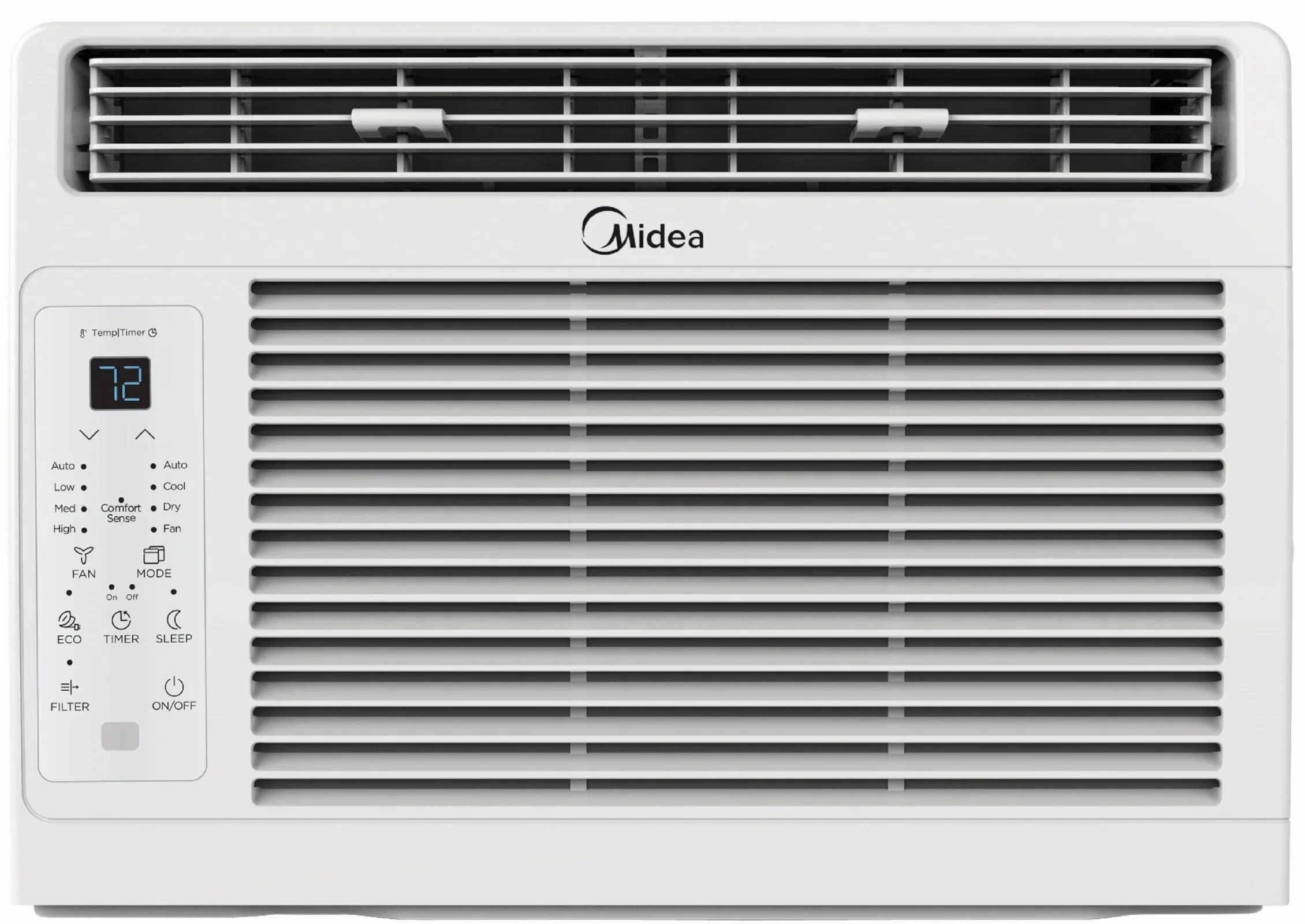 Climatiseur de Fenêtre avec Télécommande, Blanc, 5,000 BTU 150 Sq Federation, MAW05R1WWT | USA | NOUVEAU