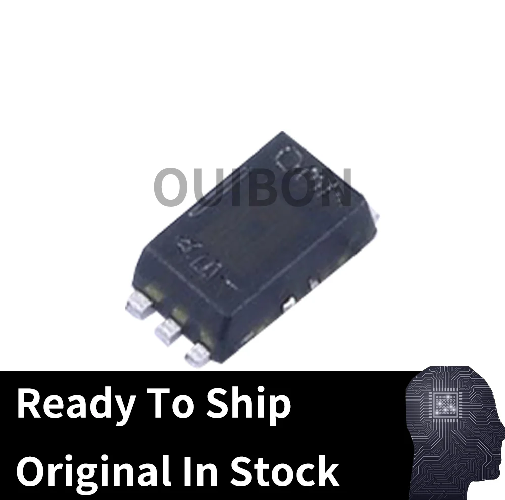 

10 шт. BH1751FVI-TR датчик окружающей освещенности IC BH1751 оригинальный чип
