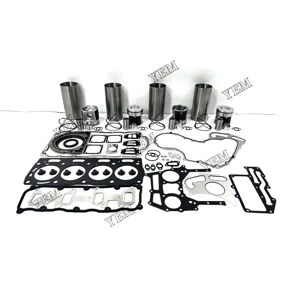 

C4.4-DI Overhaul Kit With Gasket Set For Caterpillar diesel engine part