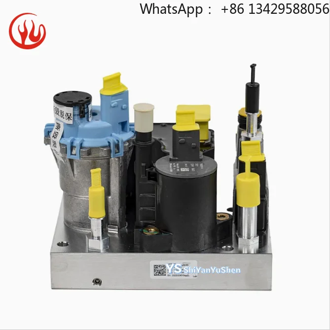 Urea Pump Assembly 22209517 23387865 21679299 for Special Purpose Truck Engine SCR System